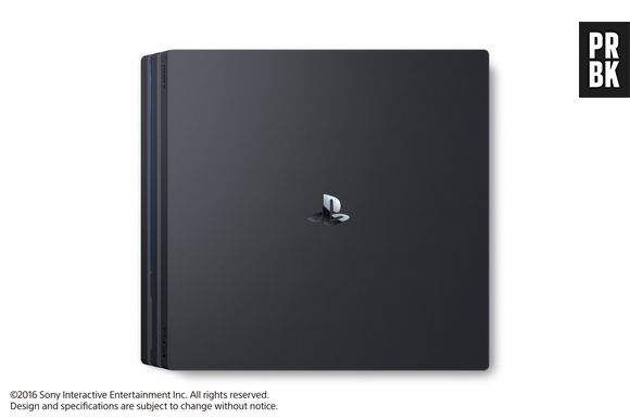 La PS4 Pro sous toutes les coutures