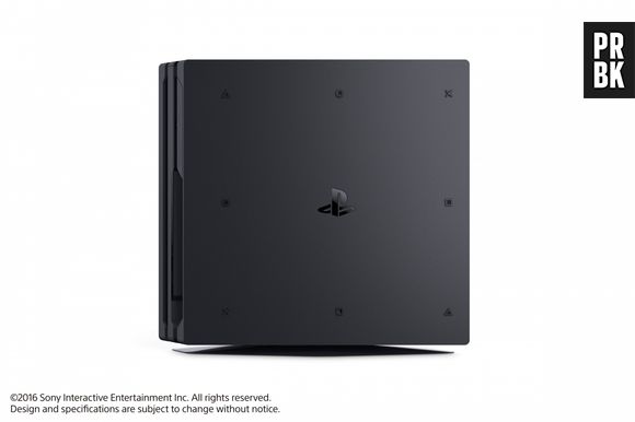 La PS4 Pro sous toutes les coutures