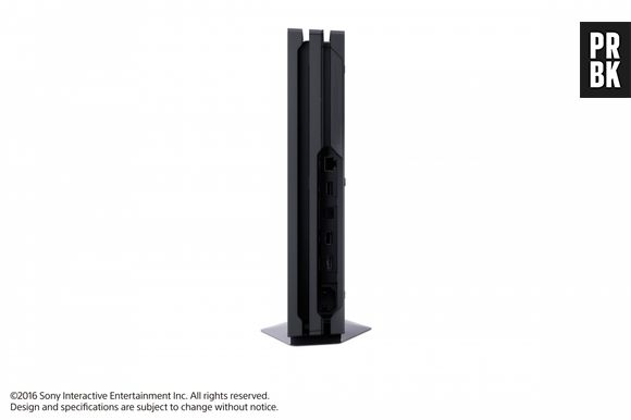 La PS4 Pro sous toutes les coutures