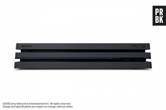 La PS4 Pro sous toutes les coutures