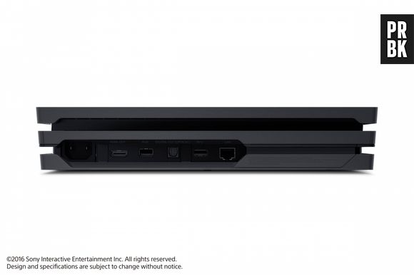 La PS4 Pro sous toutes les coutures