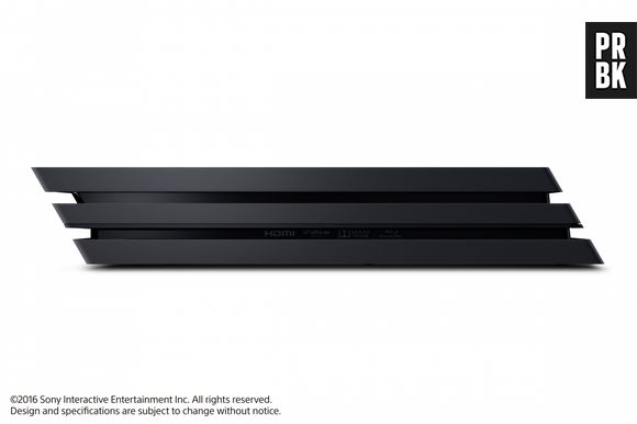 La PS4 Pro sous toutes les coutures