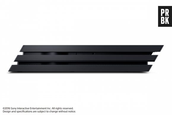 La PS4 Pro sous toutes les coutures