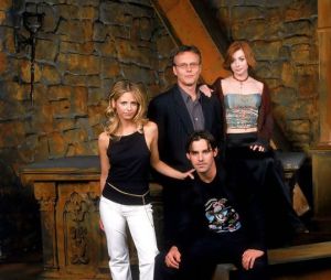 Buffy la chasseuse de vampires