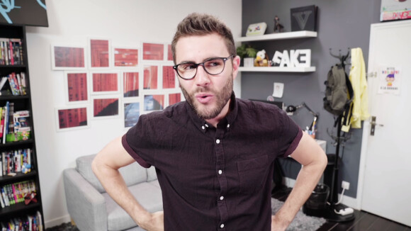 Cyprien se moque des haters... les internautes le provoquent avec humour !