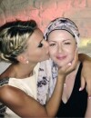  Amélie Neten très présente pour sa soeur Jen atteinte d'un cancer 
