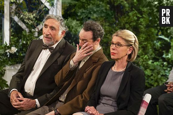 The Big Bang Theory saison 10 : premières images du mariage de Penny et Leonard