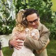 The Big Bang Theory saison 10 : premières images du mariage de Penny et Leonard