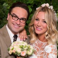 The Big Bang Theory saison 10 : premières images du mariage, la famille de Penny se dévoile