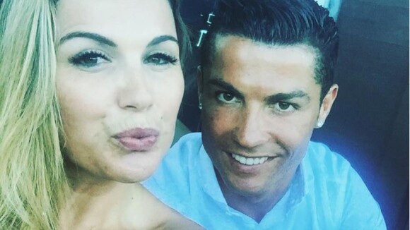 Cristiano Ronaldo : sa soeur Katia Aveiro reine des photos sexy sur Instagram