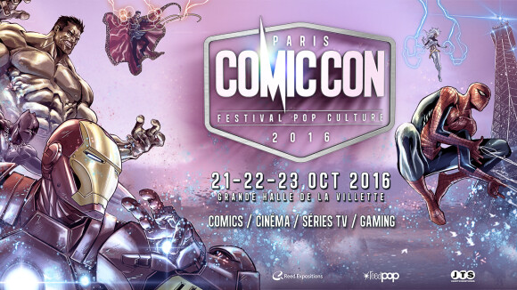 Doctor Strange, Legends of Tomorrow... le Comic Con de Paris 2016 se dévoile