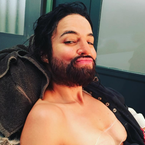 Michelle Rodgriguez transformée en homme pour un film, la photo buzz ?