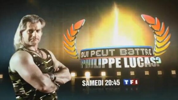 Qui peut battre Philippe Lucas sur TF1 ce soir ... samedi 16 janvier 2010