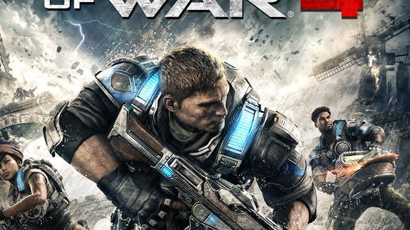 Gears of War 4 : participez à notre jeu-concours pour gagner une Xbox One S !