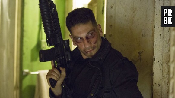 Agents of Shield saison 4 : Le Punisher bientôt au casting ?