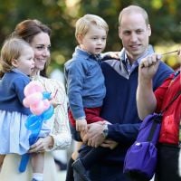 Prince George et Princesse Charlotte au Canada : 10 photos cute qui vont vous faire fondre