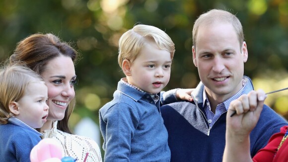 Prince George et Princesse Charlotte au Canada : 10 photos cute qui vont vous faire fondre