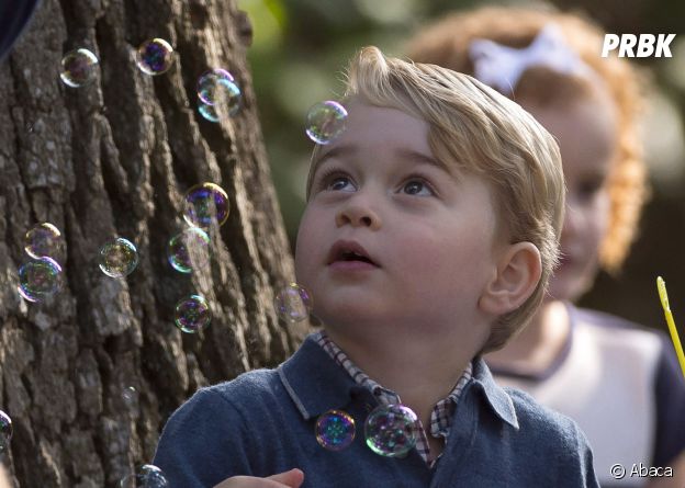 Le Prince George au Canada le 30 septembre 2016
