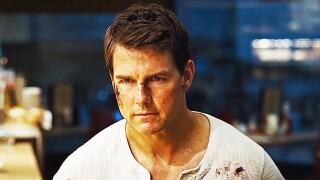 Jack Reacher Never Go Back : la bande-annonce qui cogne plus fort que Jason Bourne