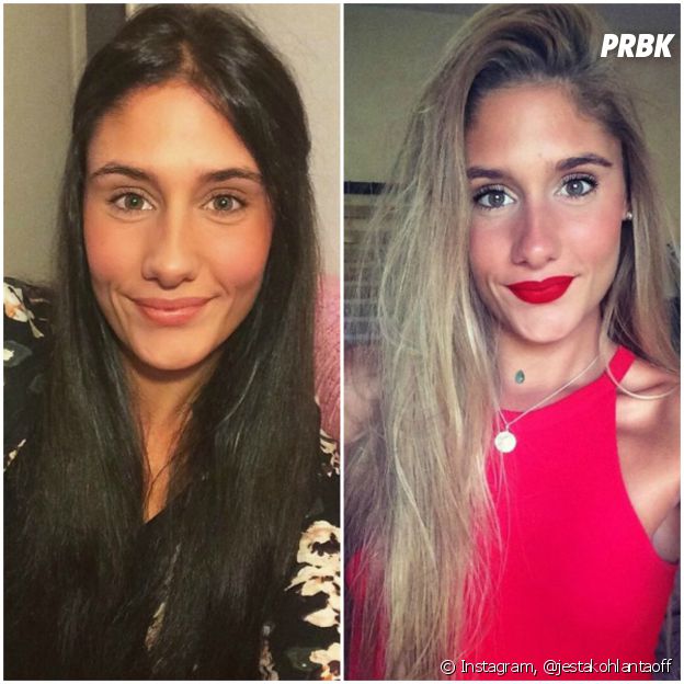 Jesta (Koh Lanta 2016) : découvrez la avant/après son changement de look