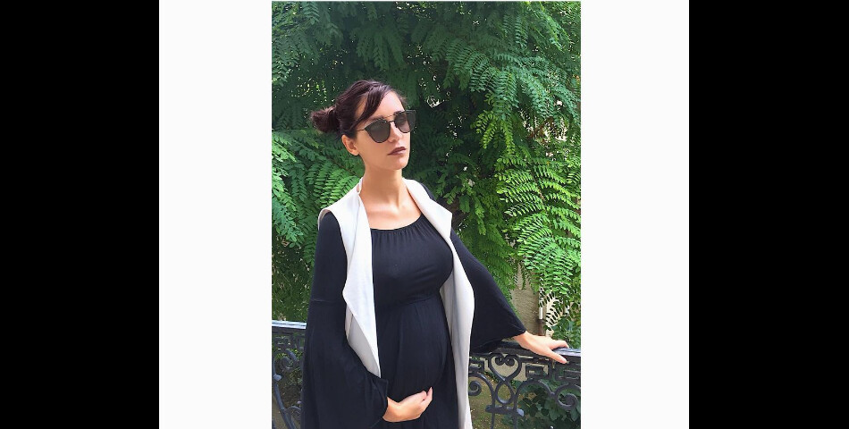 Julia Paredes (Les Marseillais &amp;amp; Les Ch&#039;tis VS Le reste du monde) enceinte de son premier enfant