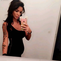 Julia Paredes enceinte et célibataire : "Le père de mon bébé a été inhumain"