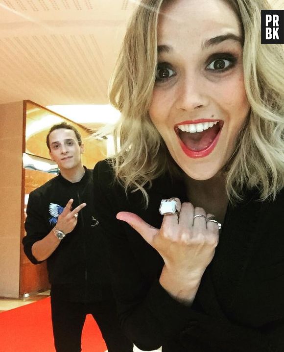 Camille Lou : la jolie blonde de Danse avec les stars 7 est-elle en couple ?