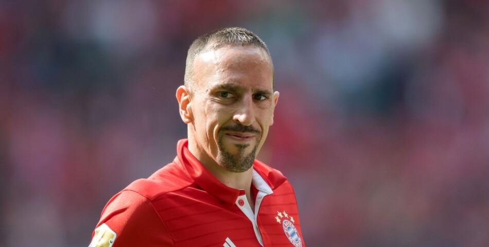 Franck Ribéry clashe Antoine Griezmann en interview
