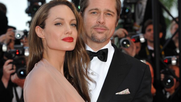 Angelina Jolie divorcée de Brad Pitt et en couple avec un homme marié ? 🤔