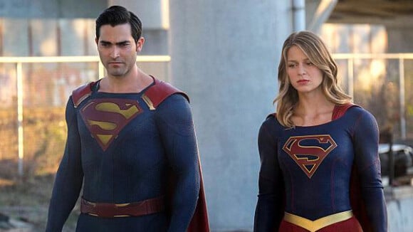 Superman : Tyler Hoechlin à la tête d'un spin-off de Supergirl ?