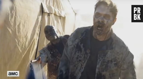 Fear the Walking Dead : un spin-off sous forme de web-série