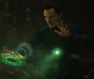 Doctor Strange : Benedict Cumberbatch nous ensorcelle