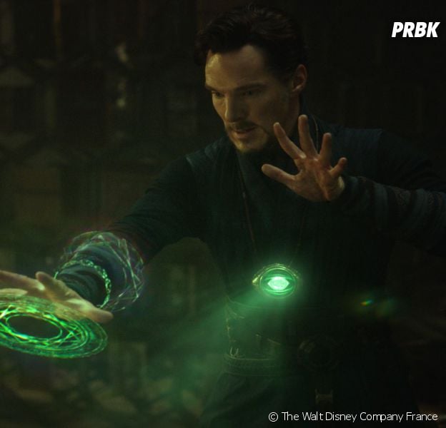 Doctor Strange : Benedict Cumberbatch nous ensorcelle