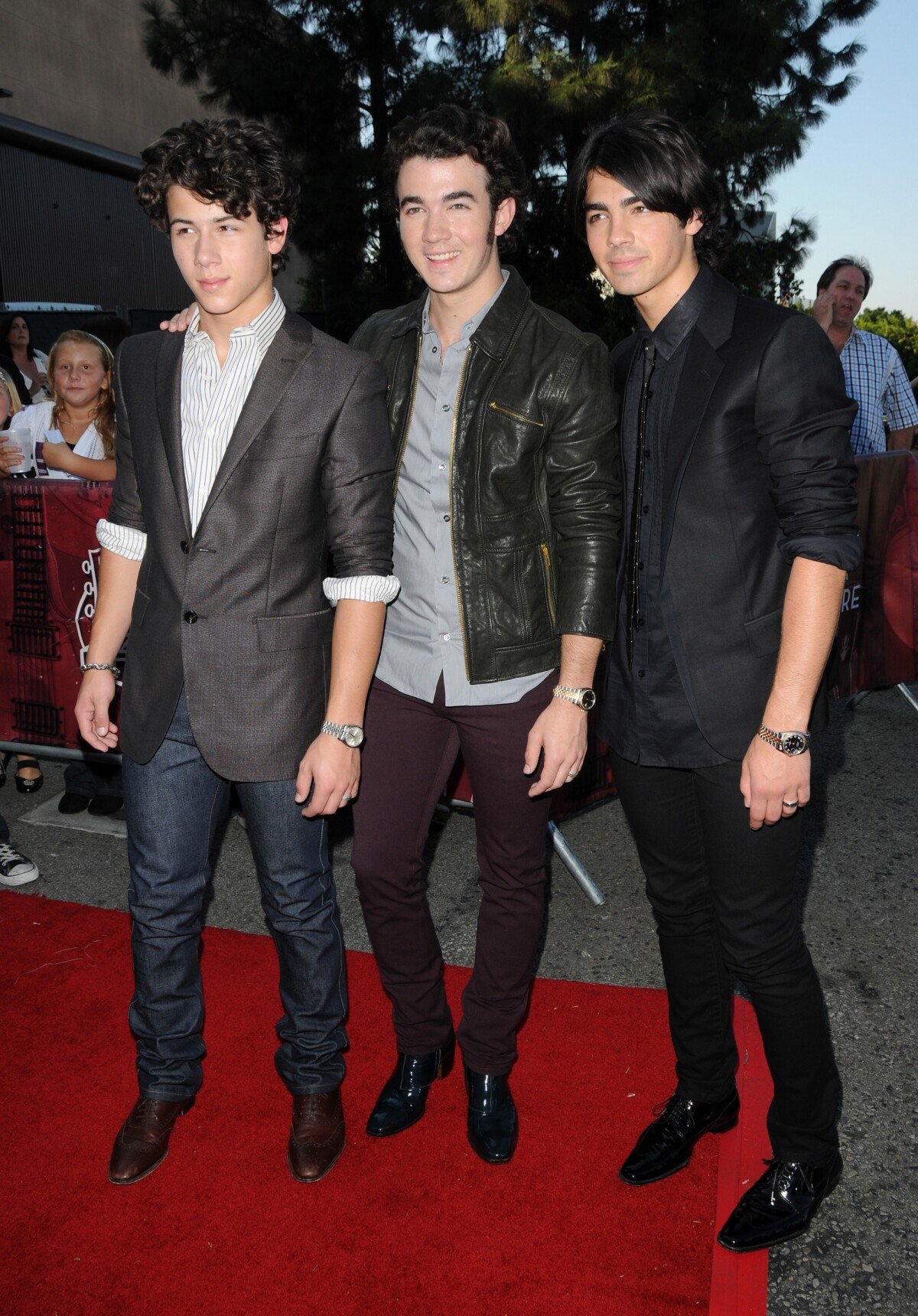 Jonas brothers bague de fashion pureté