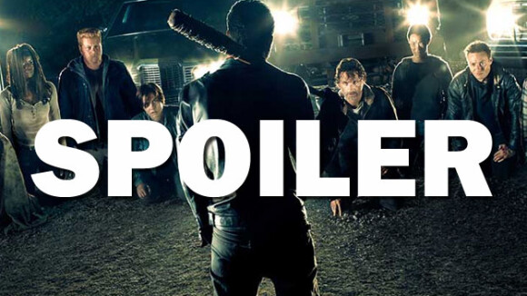 The Walking Dead saison 7 : messages émouvants des acteurs après le sanglant épisode 1