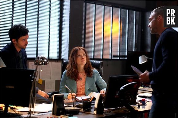 Profilage saison 7 : les vraies raisons du départ d'Odile Vuillemin