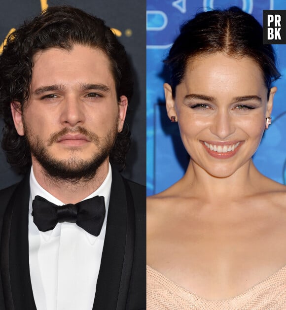 Jon Snow (Kit Harington) et Daenerys Targaryen (Emilia Clarke) : ensemble dans Game of Thrones saison 7 ?