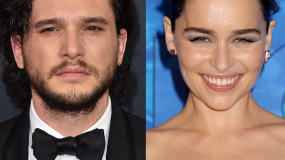 Game of Thrones saison 7 : Jon Snow et Daenerys en couple ? Nouvelles photos inédites du tournage