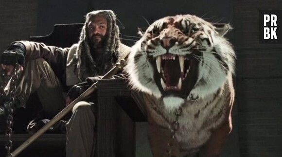 The Walking Dead saison 7 : quelle est la relation entre Ezekiel et Negan ?