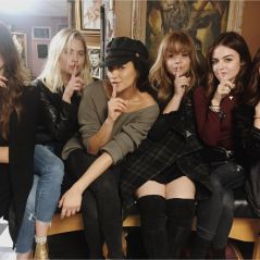 Pretty Little Liars saison 7 : tatouage commun pour les actrices pour la fin de la série