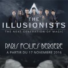 The Illusionists : le plus grand spectacle de magie au monde débarque à Paris