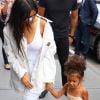 Kim Kardashian : après North et Saint West, bientôt un troisième bébé ?