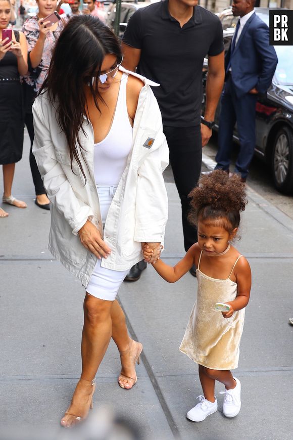 Kim Kardashian : après North et Saint West, bientôt un troisième bébé ?