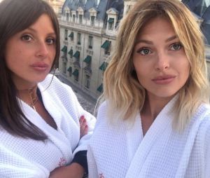Caroline Receveur et Jennifer Boistelle complices sur Instagram