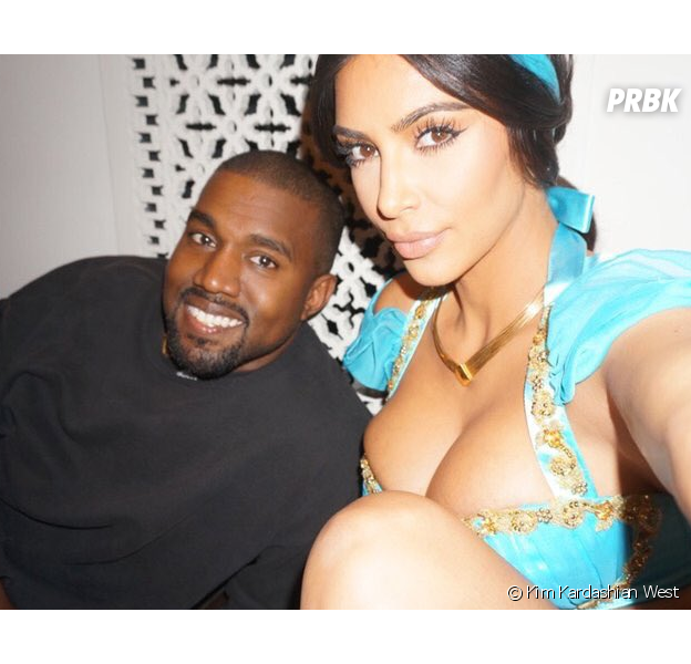 Kanye West Kim Kardashian début datant rencontres coutumes autour du monde PPT