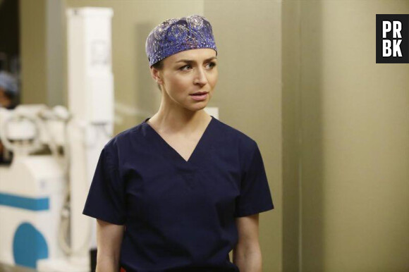 Grey's Anatomy saison 13 : Caterina Scorsone parle de la relation Owen/Amelia