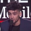 Zayn Malik : encore une moquerie pour les One Direction aux AMA 2016 ?