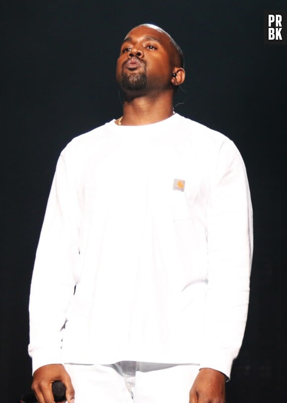 Kanye West hospitalisé d'urgence  en psychiatrie