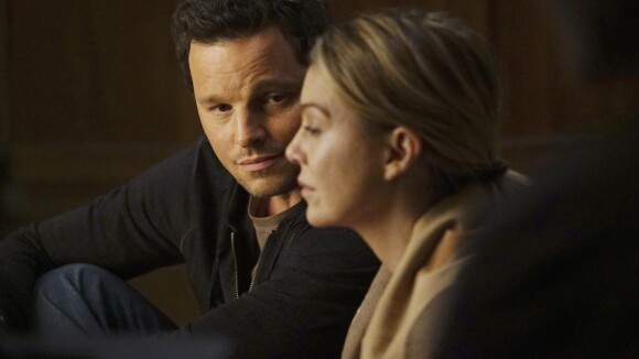 Grey's Anatomy saison 13 : Alex et Meredith bientôt en couple ? La scène qui intrigue les fans