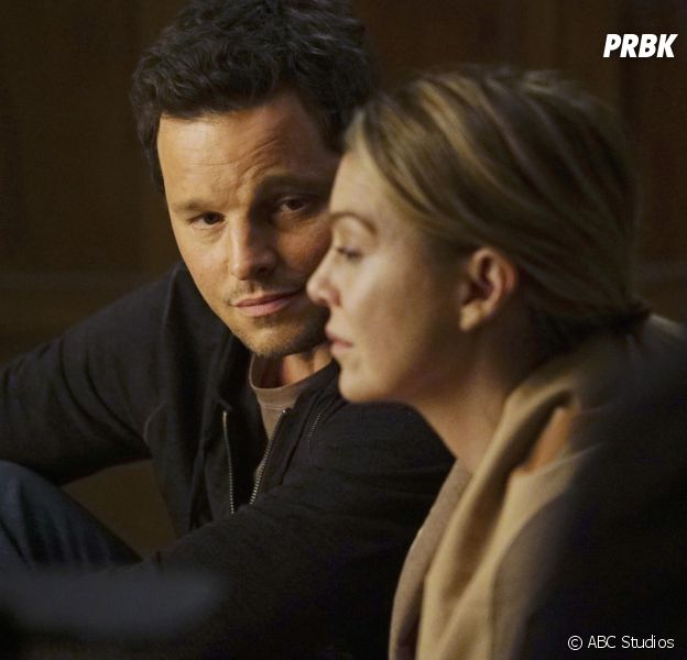 Grey's Anatomy saison 13 : Alex et Meredith bientôt en couple ?